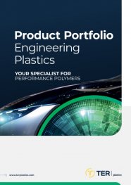 Delivery program engineering plastics EN